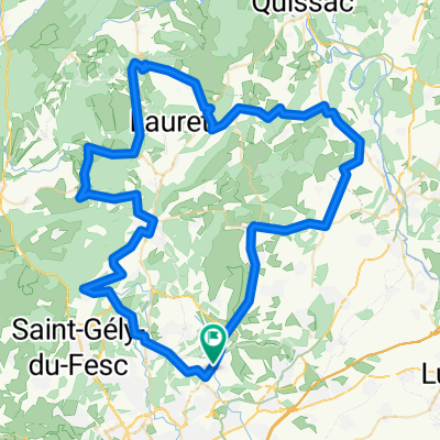 le causse