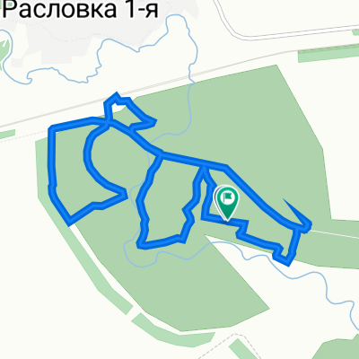 Легкая езда