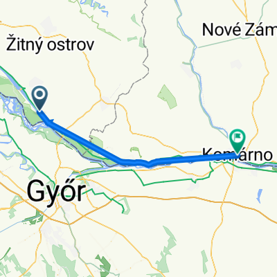 Cesta bez názvu, Sap do Jókaiho 14/32