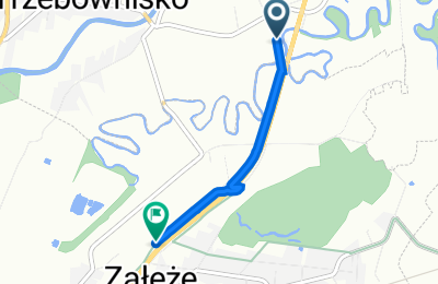 Open this route in the Bikemap app