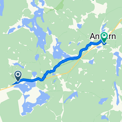 De Bye à Antjärn