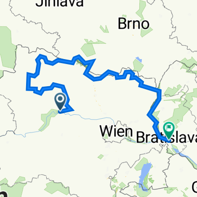 Krems-Thaya-March-Bratislava