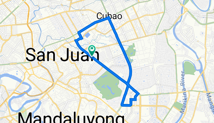 Open this route in Bikemap Web