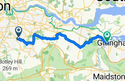 Open this route in the Bikemap app