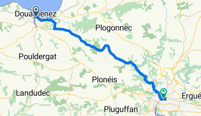 Diese Route in Bikemap Web öffnen
