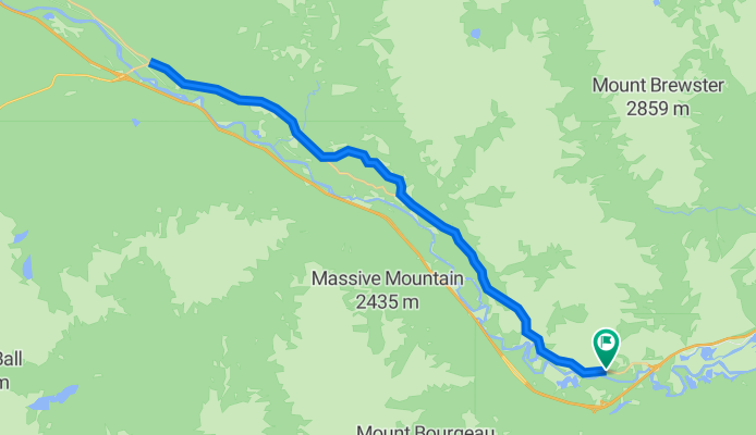 Diese Route in Bikemap Web öffnen