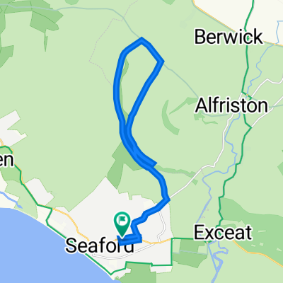 Seaford / Bo Peep / Seaford