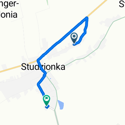 K Miarki 25A, Studzionka do JednoĆci 40, Studzionka