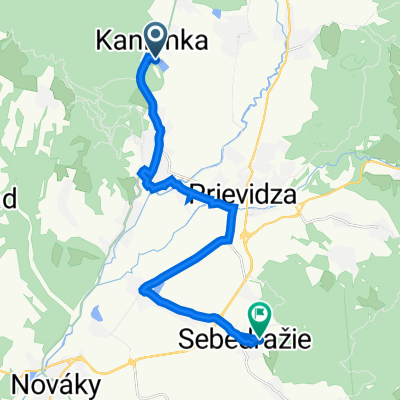 Školská 589, Kanianka do Boriny 462/12