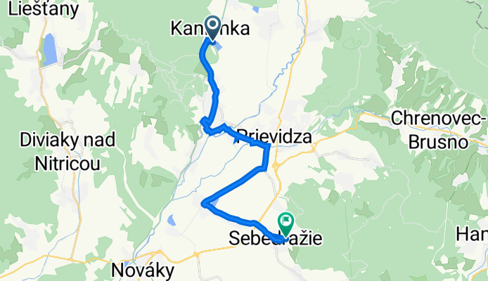 Školská 589, Kanianka do Boriny 462/12