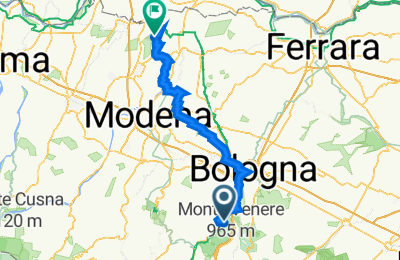 Open this route in the Bikemap app