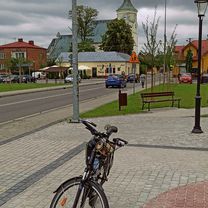 Photo 7 of the Bikemap route "Puszcza Bolimowska po raz kolejny"