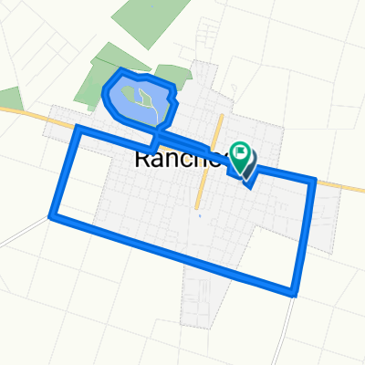 Recovered Route
