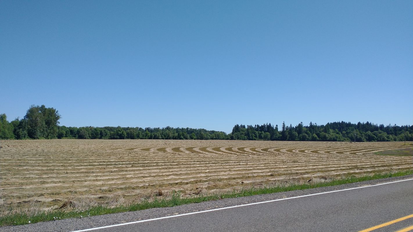 Willamette mission state park to Hubbard OR