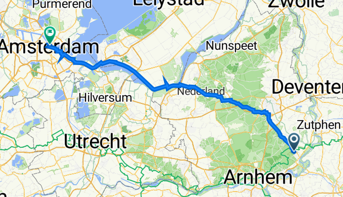 Priesnitzlaan 4, Laag-Soeren do Badhuiskade 3, Amsterdam