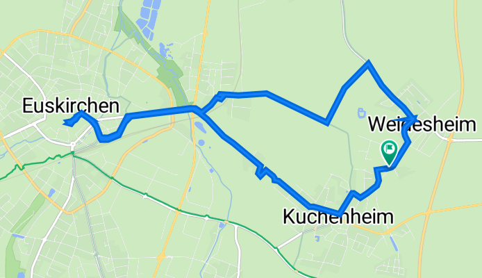 Willi-Graf-Straße 98, Euskirchen nach Willi-Graf-Straße 98, Euskirchen