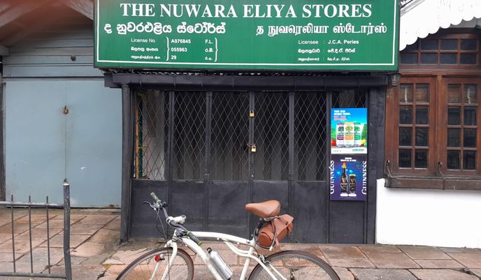 Foto 1 del percorso Bikemap ", Nuwara Eliya to - Hatton - Nuwara Eliya Highway"