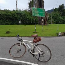 Badulla Road, strawberry fields, Nuwara Eliya