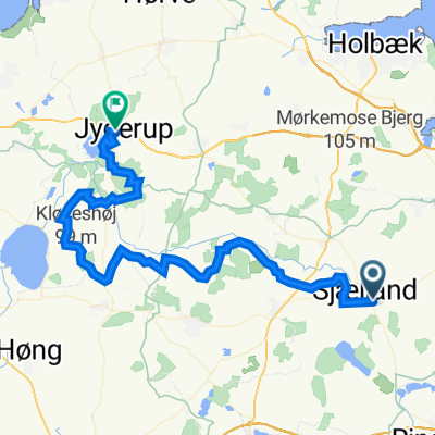 Jyderup - St. Merløse (4)
