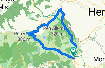 Open this route in the Bikemap app