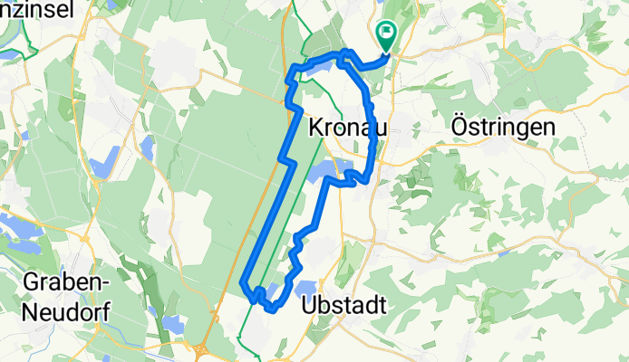 Diese Route in Bikemap Web öffnen