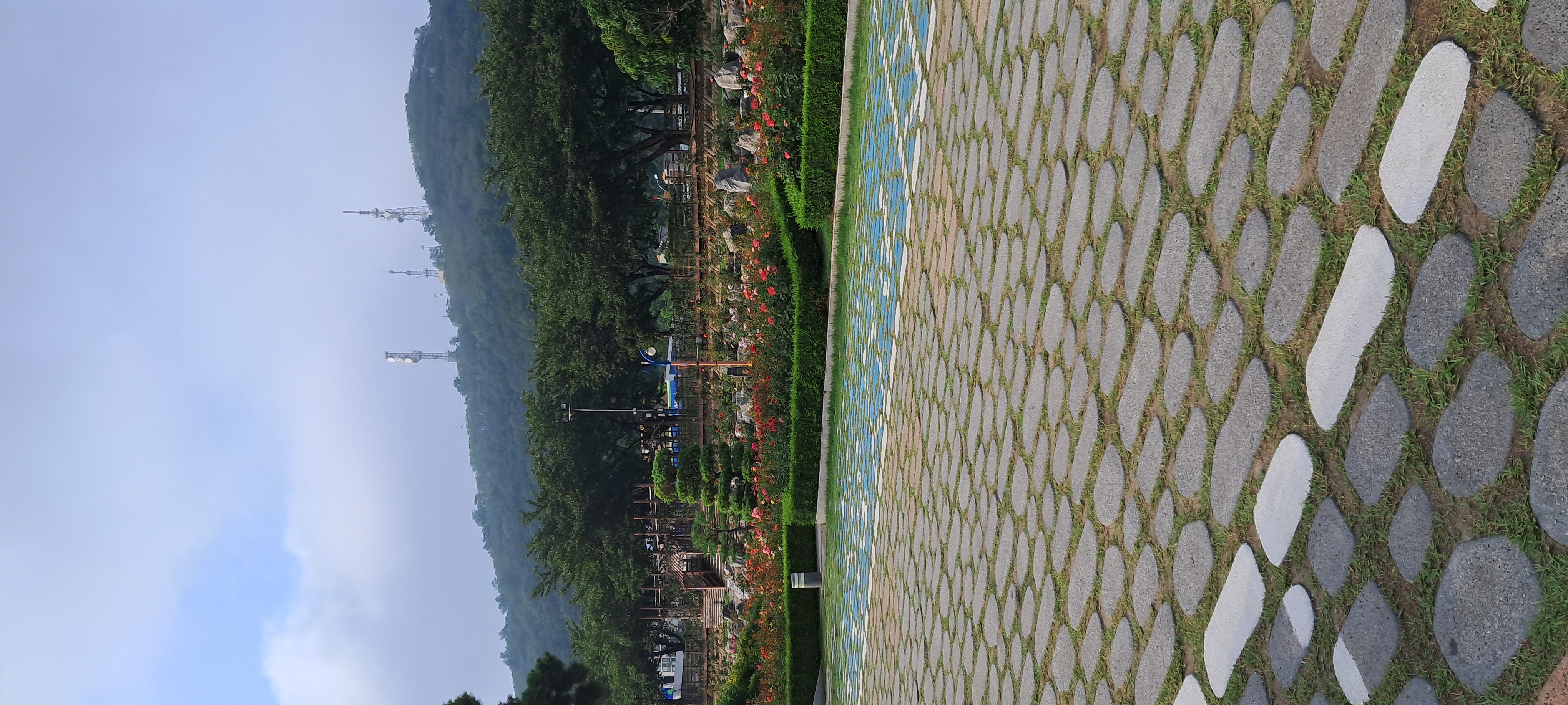 장미공원 라이딩