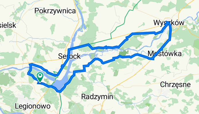 Open this route in Bikemap Web