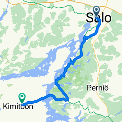 Salo Kemiö