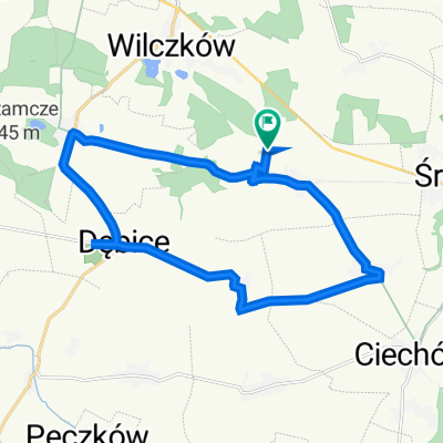 Proszków nach Proszków