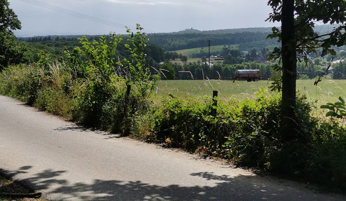 Photo 2 of the Bikemap route "Rund um die Madbachtalsperre"