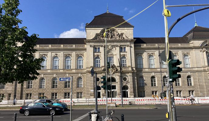 Foto 2 de la ruta de Bikemap "Berlin Berlin 19.-24.06.2023"