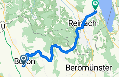 Open this route in the Bikemap app