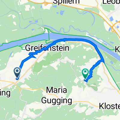 STAW, Lehnergasse nach Weisser Hof