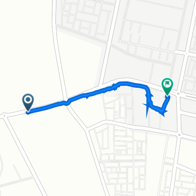 3901 طريق الملك فهد, رياض الخبراء to 5623 طريق الملك فهد, رياض الخبراء