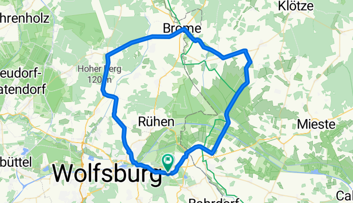 Open this route in Bikemap Web