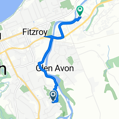 6–10 Elgin Gr, New Plymouth to 3 Struthers Pl, New Plymouth