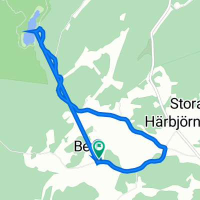 De MORLANDA-BERG 910 a MORLANDA-BERG 910