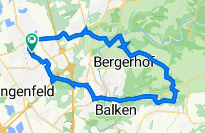 Open this route in the Bikemap app