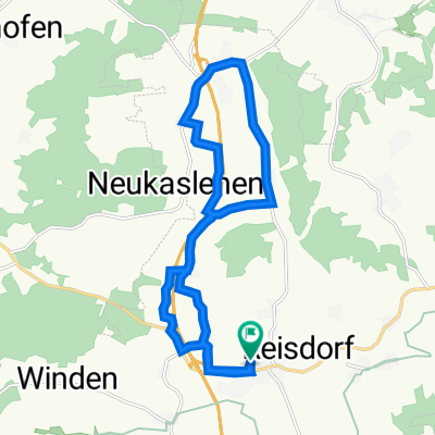 St-Kastulus-Straße 1–9, Schweitenkirchen nach St-Kastulus-Straße 14, Schweitenkirchen