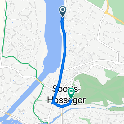 1797 Avenue du Touring Club de France, Soorts-Hossegor à Hossegor, Soorts-Hossegor