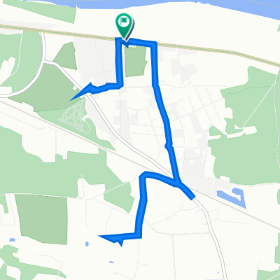 ToruĆska 70D, Solec Kujawski do ToruĆska 59, Solec Kujawski