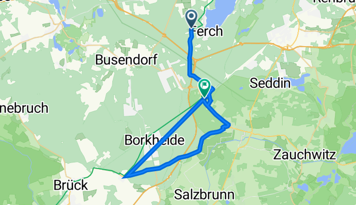 Open this route in Bikemap Web