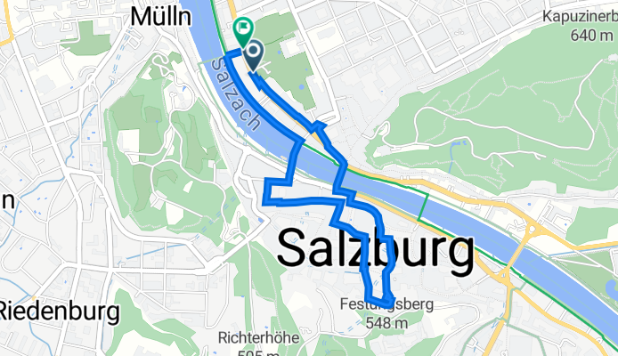 Salzburg
