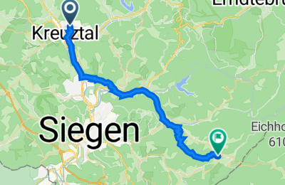 Open this route in the Bikemap app