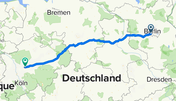 Open this route in Bikemap Web