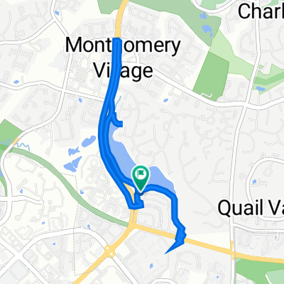 9811–9823 Islandside Dr, Montgomery Village to 9811–9823 Islandside Dr, Montgomery Village