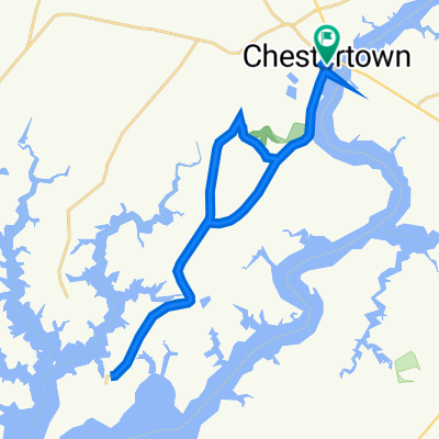 South Queen Street 202, Chestertown to South Queen Street 206, Chestertown