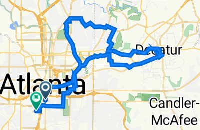 Open this route in the Bikemap app