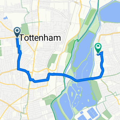 Lordsmead Road 14 to SB