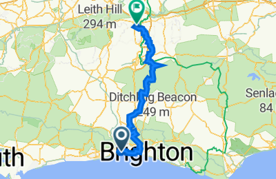 Open this route in the Bikemap app